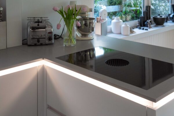 LED-Beleuchtung Küche